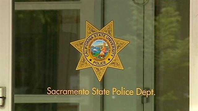 Sacramento State police