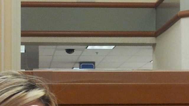 Woman claims Kohl's employee was peeking in dressing room