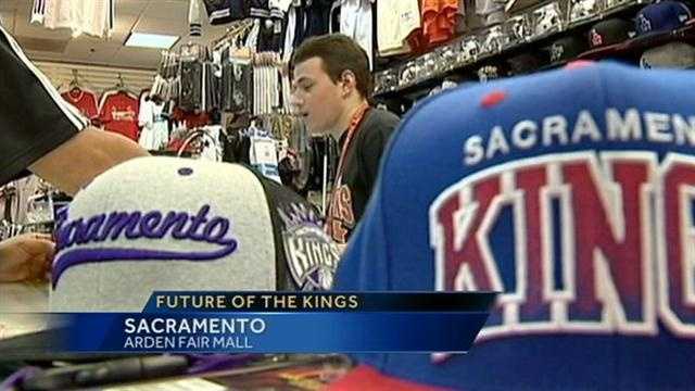 Sacramentans express mixed feelings about whether or not the Kings should stay in Sacramento.