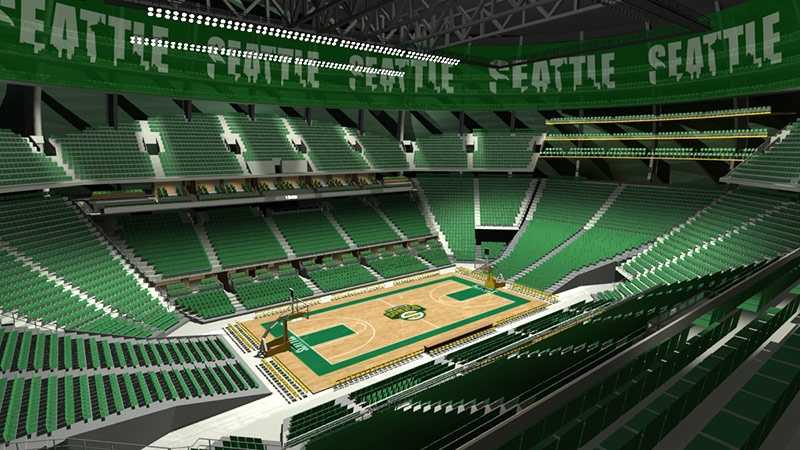 Seattle Supersonics News and Updates
