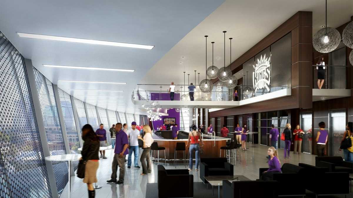 Proposed Sacramento arena renderings released