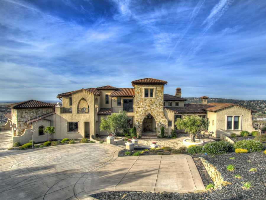 Mansion Monday: One-of-a-kind oasis in El Dorado Hills