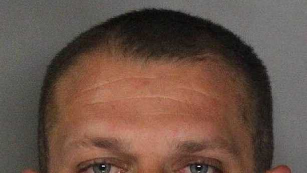 Parolee leads police on chase