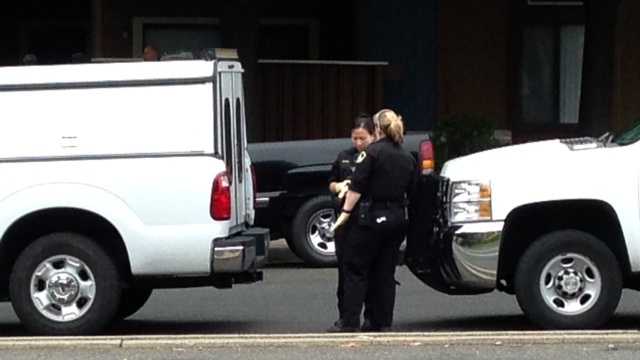 Photos: Deputies investigate deadly Sacramento County shooting