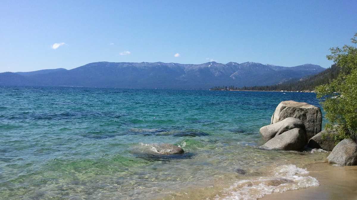 25 things to know about Lake Tahoe