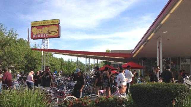 What: Sacramento CyclefestWhere: Sat: Suzie Burger; Sun: Hideaway Bar & GrillWhen: Sat 5pm to approximately 9pmClick here for more information on this event.