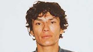 Richard Ramirez became a heavy drug user and Satan worshipper by the age of 18. In 1989, he was convicted for 13 murders in California that occurred from 1984-1985. His nickname, the "Night Stalker" was inspired by his favorite rock group AC/DC.