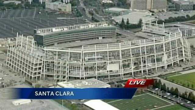 Another Worker Dies Building New 49ers Stadium