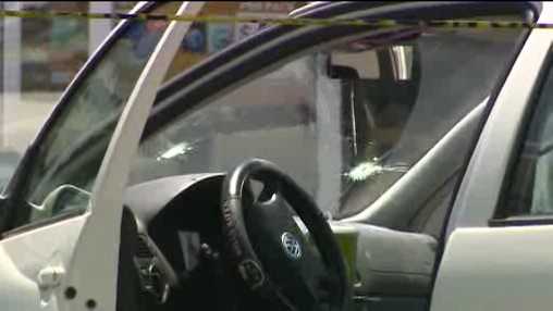 Sacramento gas station shooting victim identified