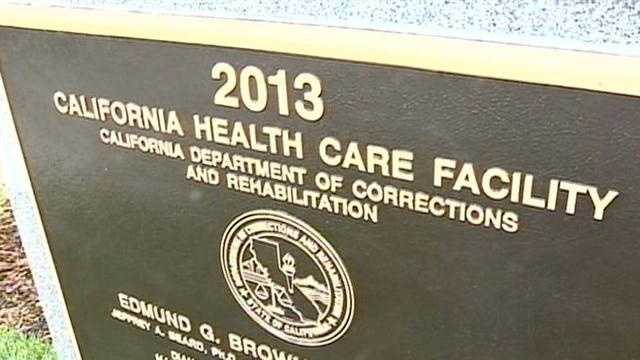 The California Department of Corrections and Rehabilitation dedicated its new health care facility Tuesday in Stockton.