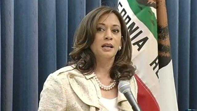 Kamala Harris defends California s death penalty