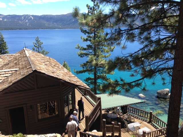 Photos: Lake Tahoe mansions sparkle