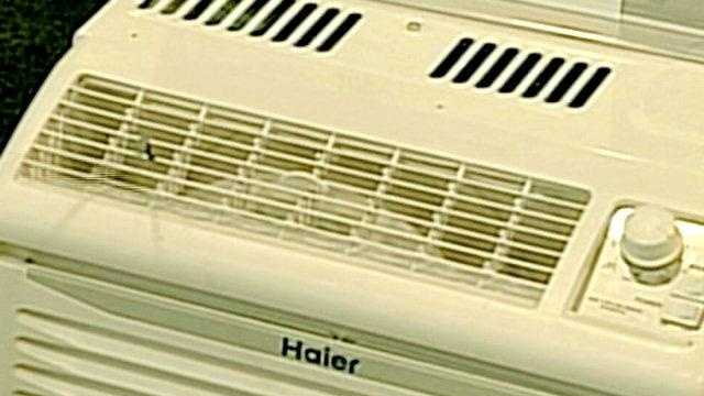 5. Consider replacing the outdoor compressor air-conditioning unit with a modern high-efficiency unit.