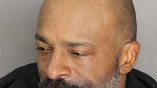 Man suspected of throwing rocks at passing cars is arrested