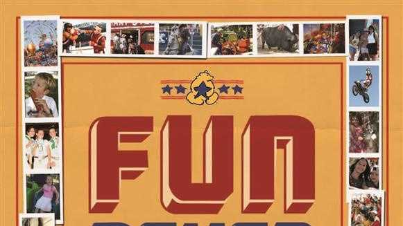 Photos Calif. State Fair posters from the past