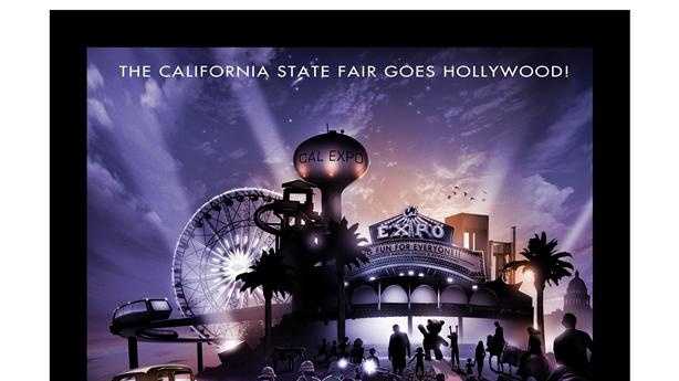 Photos Calif. State Fair posters from the past