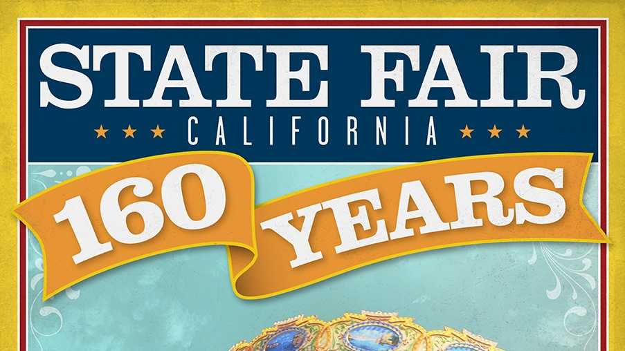 Photos Calif. State Fair posters from the past