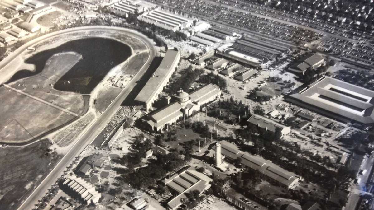 Photos: History Of The California State Fair