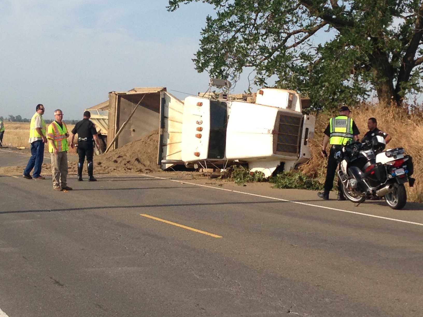 Photos: Head-on Crash In Rancho Cordova