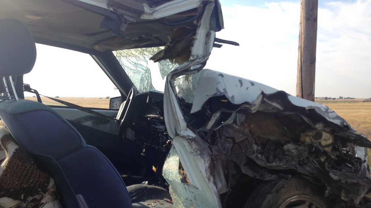 Photos Headon crash in Rancho Cordova