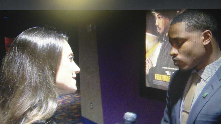 KCRA 3's Mallory Hoff interviews Ryan Coogler, the award-winning director of "Fruitvale Station" (July 23, 2013).