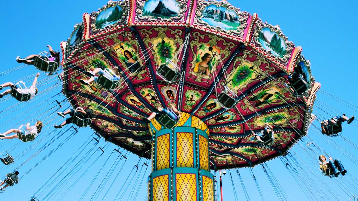 Photos: History of the California State Fair