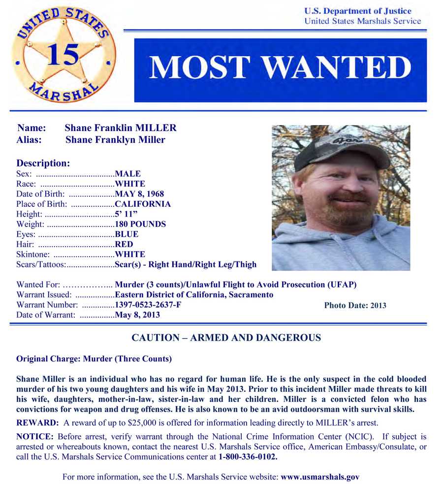 Photos US Marshals 15 most wanted fugitives