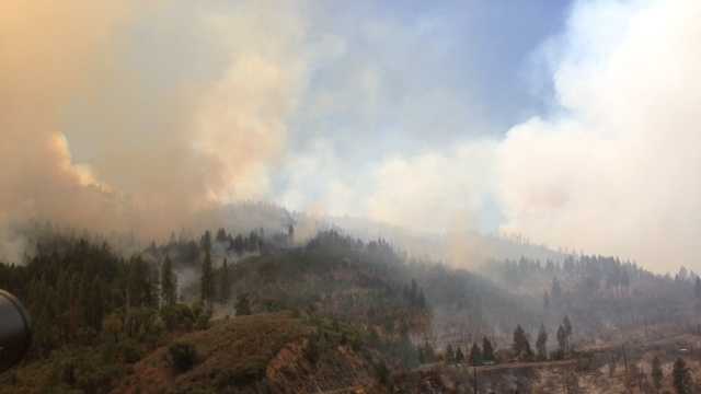 50 powerful Rim Fire photos you haven't seen