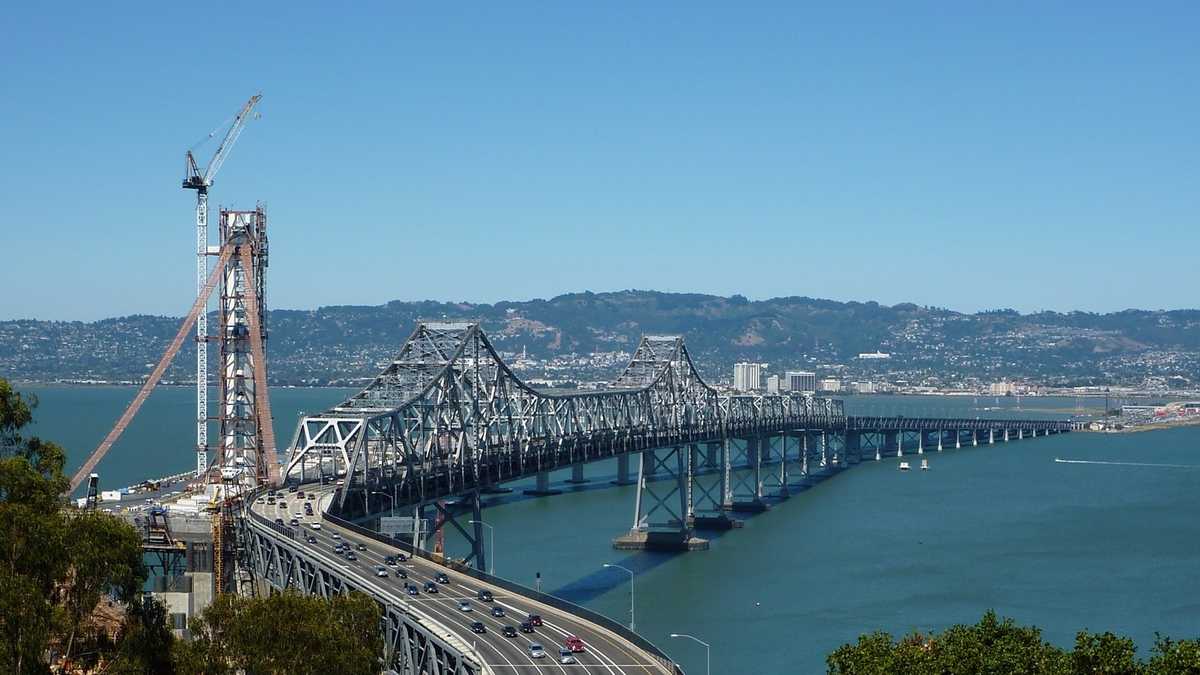 What you need to know about the Bay Bridge closure