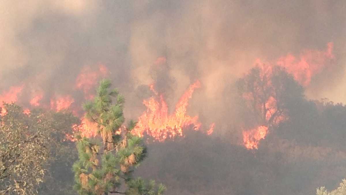 50 powerful Rim Fire photos you haven't seen