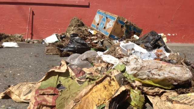 Illegal Dumping Plagues Business In Sacramento County