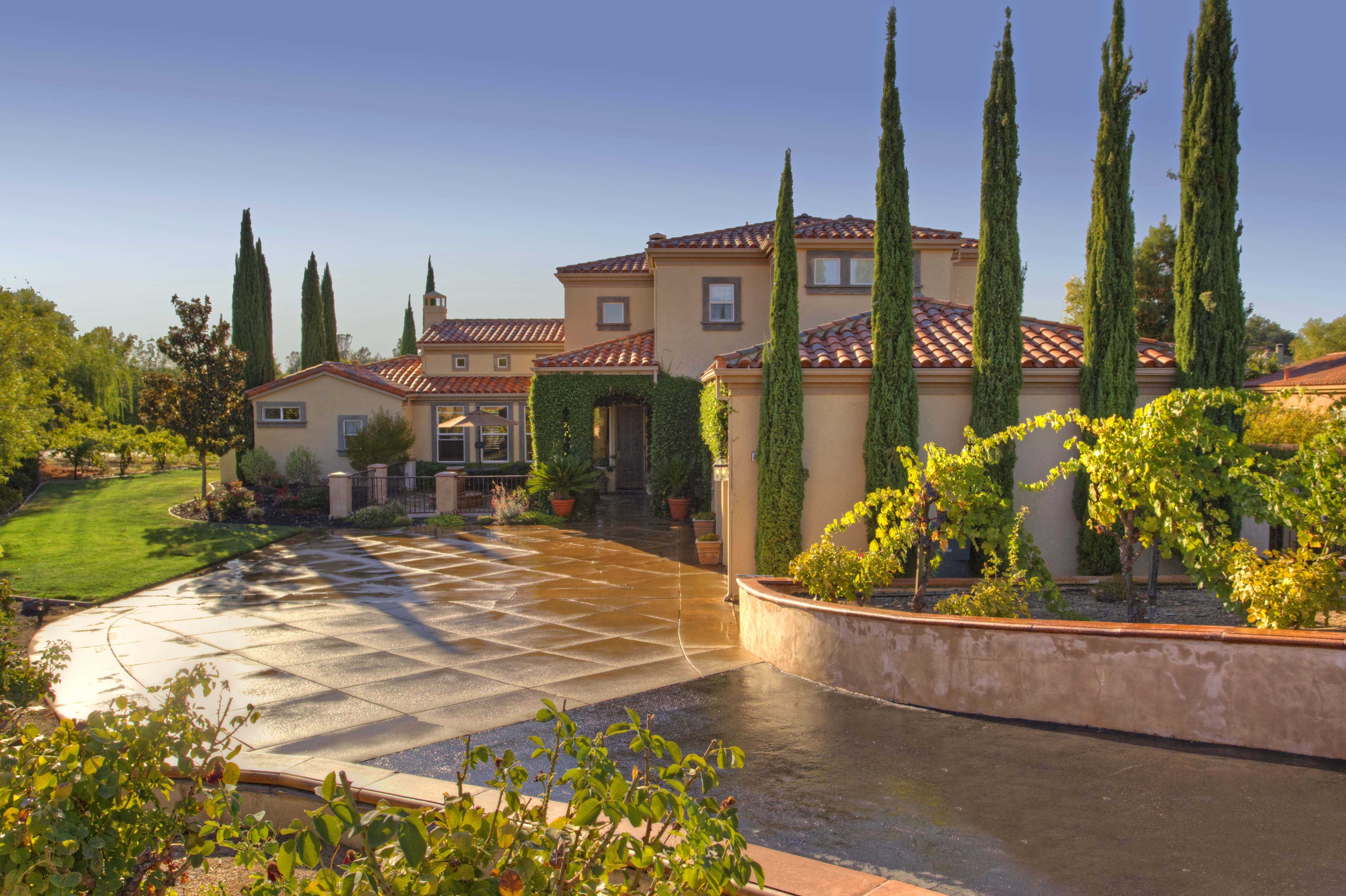 Mansion Monday French Countryside Estate Stuns In Granite Bay   22120894 22120894 