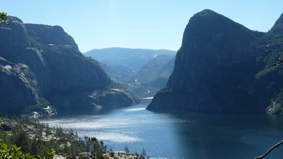 Here's a look at Hetch Hetchy, a valley that was transformed into a reservoir and water system that provides water for the greater San Francisco Bay Area.