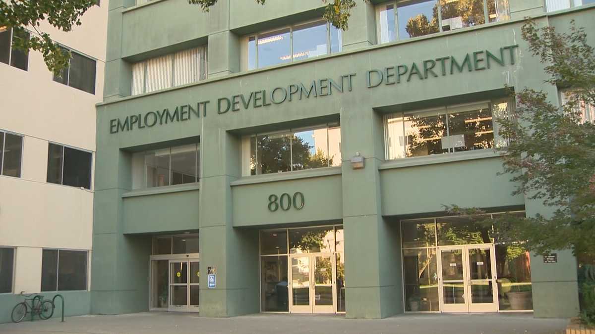 EDD says it sent benefits, but some Californians still waiting