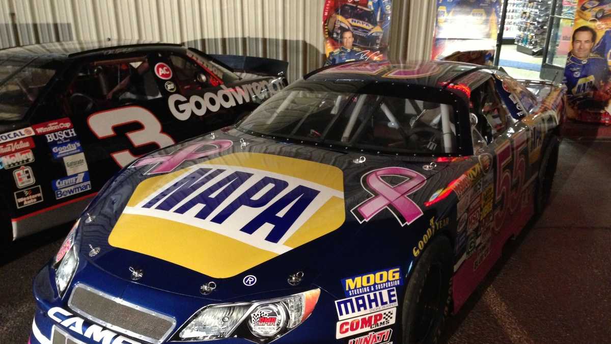NASCAR race to bring thousands to Roseville