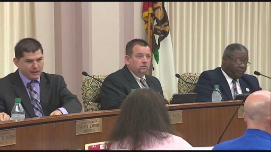Even though it looked like a done deal, David Garcia will not be Stockton's  new City Manager.