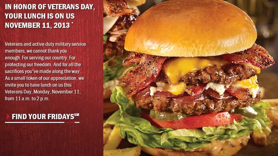 free-meals-deals-on-veterans-day