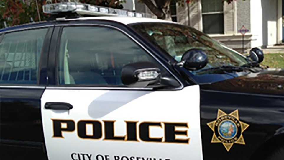 Police Roseville officer shoots suspect after chase