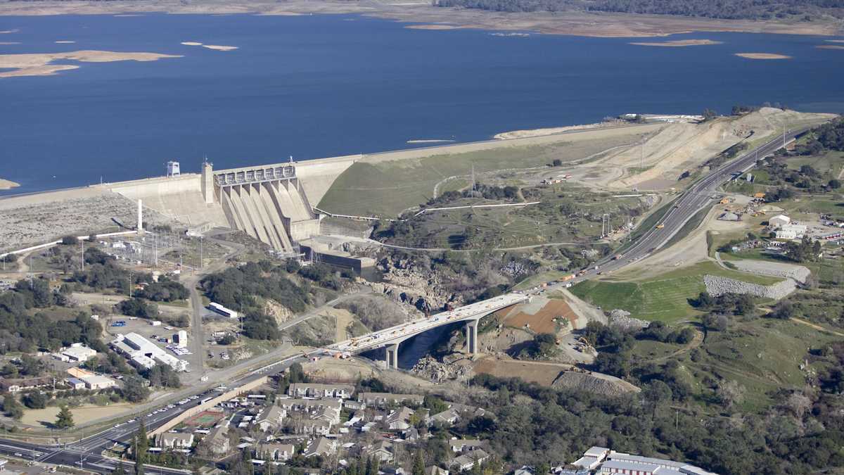 Photos Folsom then and now