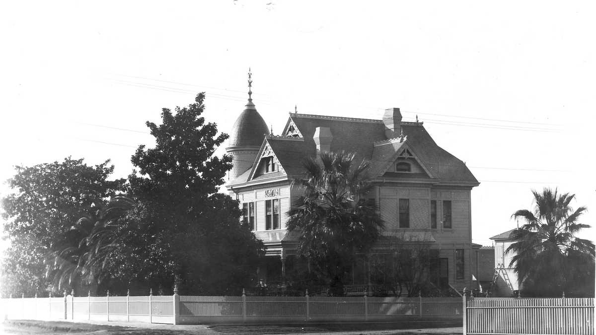 Photos Folsom then and now