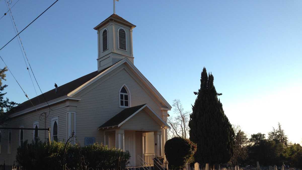 Photos Folsom then and now