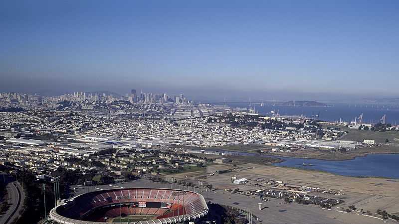 Candlestick Park –