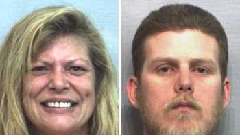 Mom, son caught taking goods from Willows home, deputies say