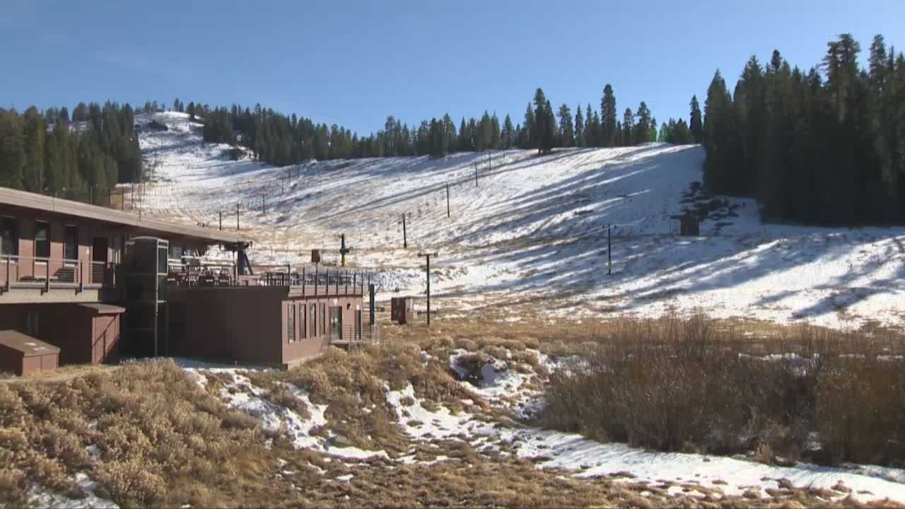 Dodge ridge store ski resort