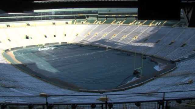 lambeau field ice bowl