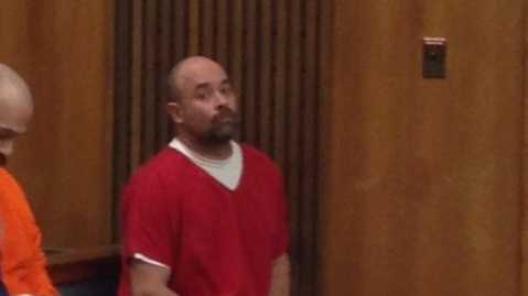 Stockton man in court, accused of burning torso in campfire
