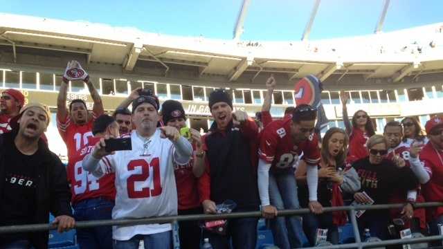 Seahawks vs 49ers tickets - tickets - by owner - event sale - craigslist