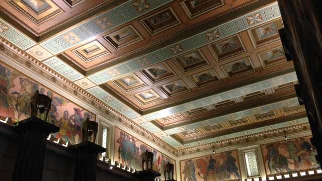 State Library Center Photos: After 4 years, state library celebrates reopening