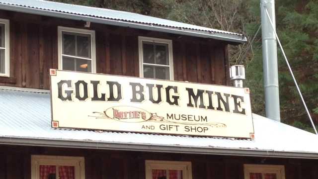 A gold rush-era mine that is usually closed to the public will open this weekend for guided tours in Placerville.