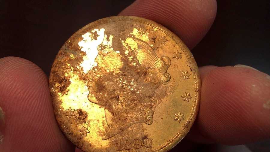 Cặp vợ chồng tìm được nguồn vàng đồng tiền 10 triệu USD ở Bắc California đã gây xôn xao cộng đồng. Bạn muốn xem hình ảnh của họ và tìm hiểu thêm về nguồn vàng đáng kinh ngạc này? Hãy đón xem những hình ảnh đầy kỳ thú.